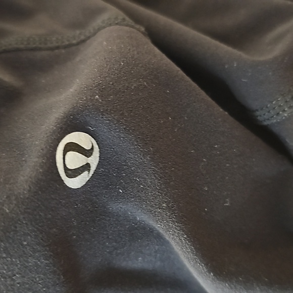 362. Lululemon For It  1/2 zip pullover - Picture 4 of 9